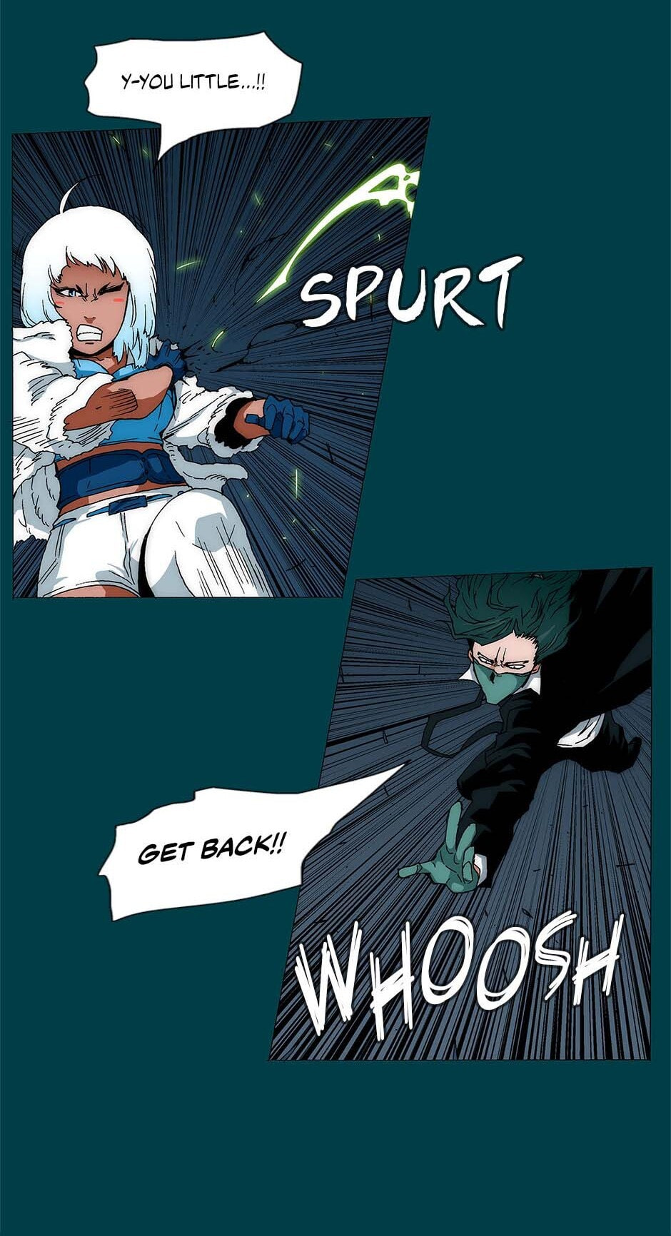 Read Trace chapter 235 image 14 on Lezhin