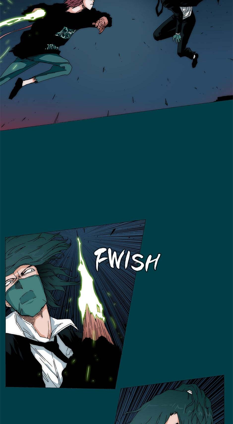 Read Trace chapter 235 image 17 on Lezhin