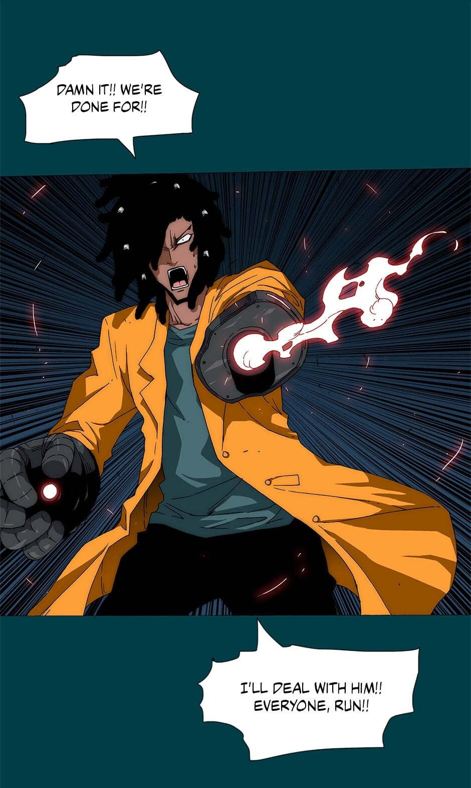 Read Trace chapter 235 image 28 on Lezhin
