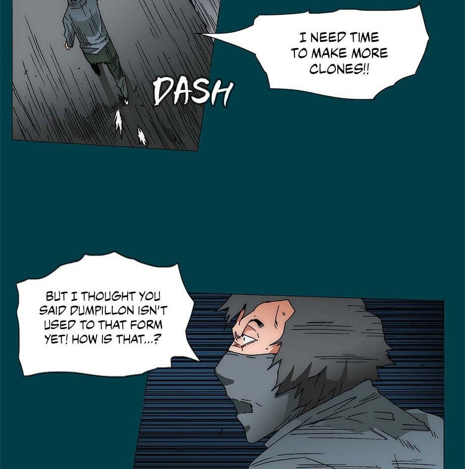 Read Trace chapter 235 image 4 on Lezhin
