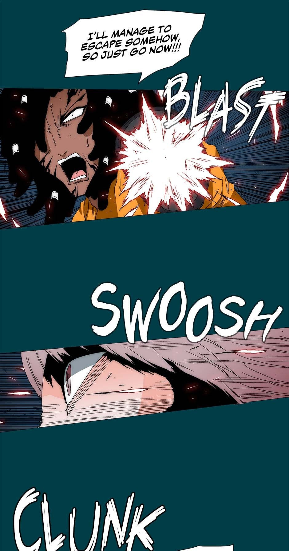 Read Trace chapter 236 image 10 on Lezhin