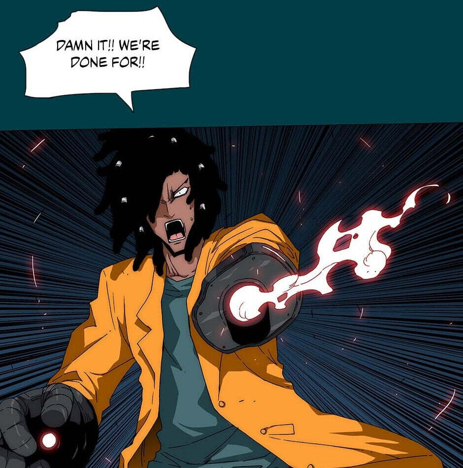Read Trace chapter 236 image 2 on Lezhin