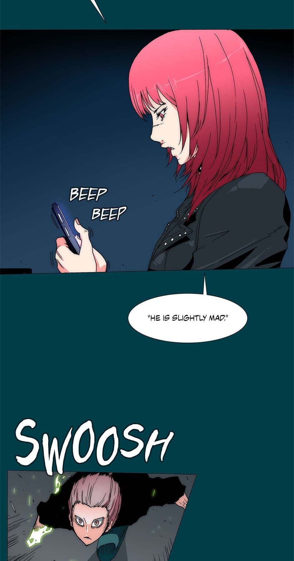 Read Trace chapter 236 image 26 on Lezhin