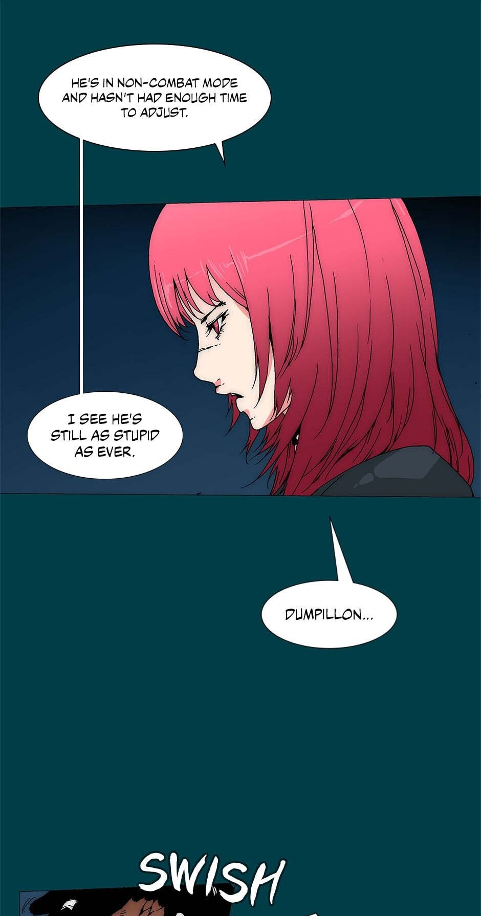 Read Trace chapter 236 image 28 on Lezhin