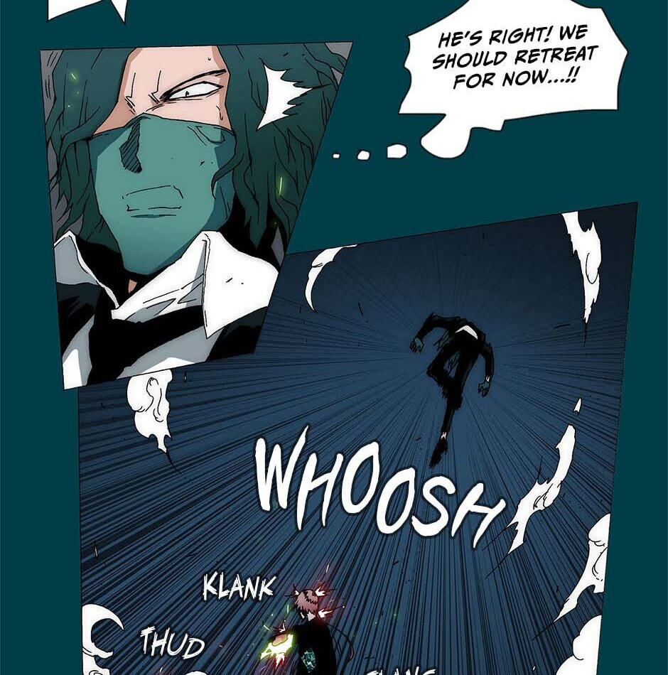 Read Trace chapter 236 image 6 on Lezhin