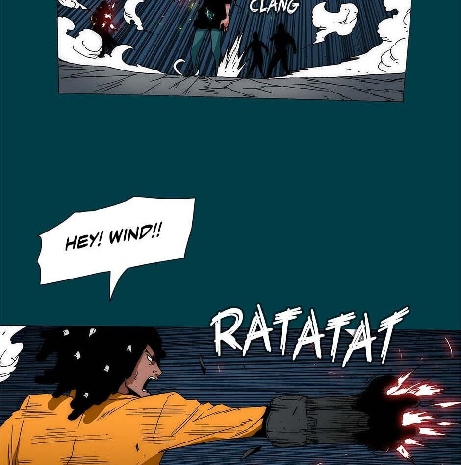 Read Trace chapter 236 image 7 on Lezhin