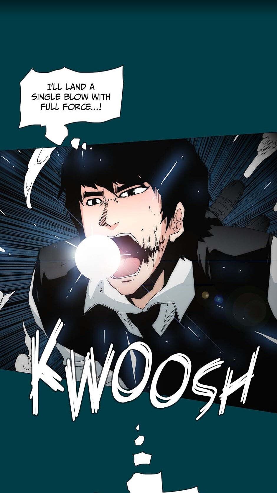 Read Trace chapter 237 image 1 on Lezhin