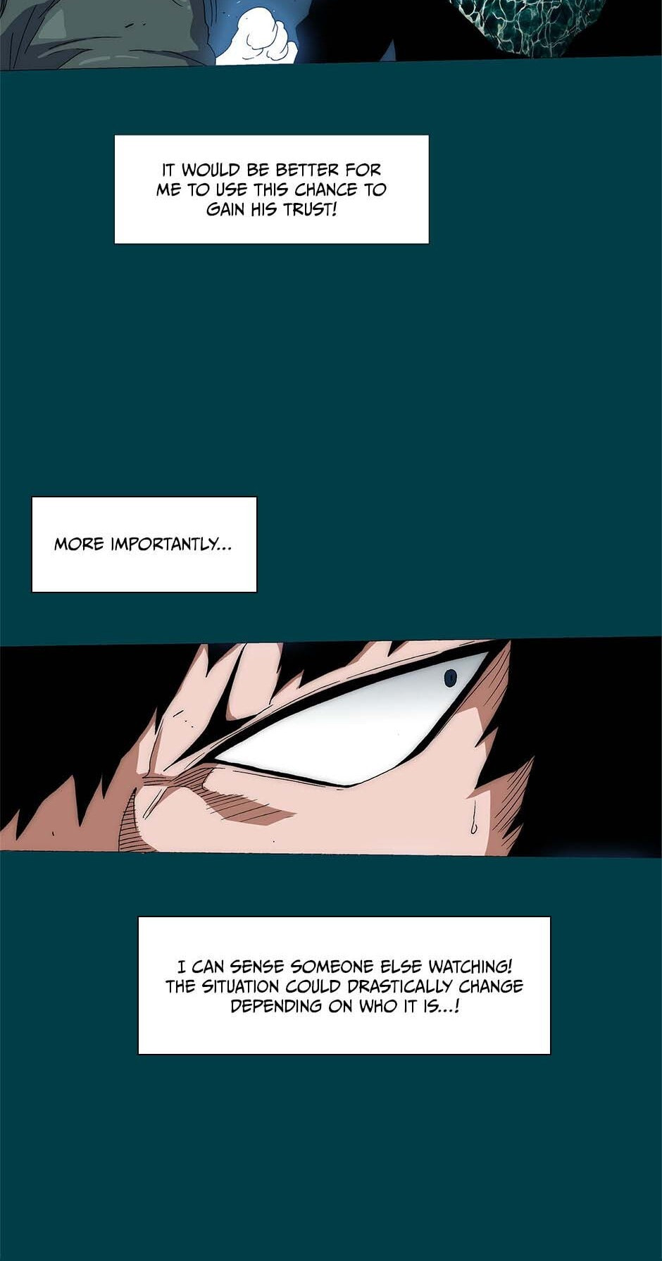 Read Trace chapter 237 image 10 on Lezhin
