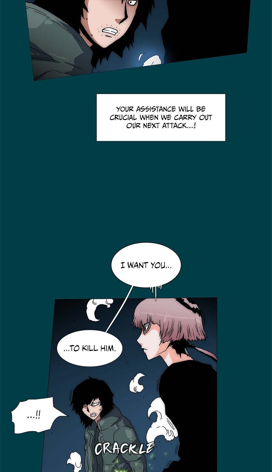 Read Trace chapter 237 image 13 on Lezhin
