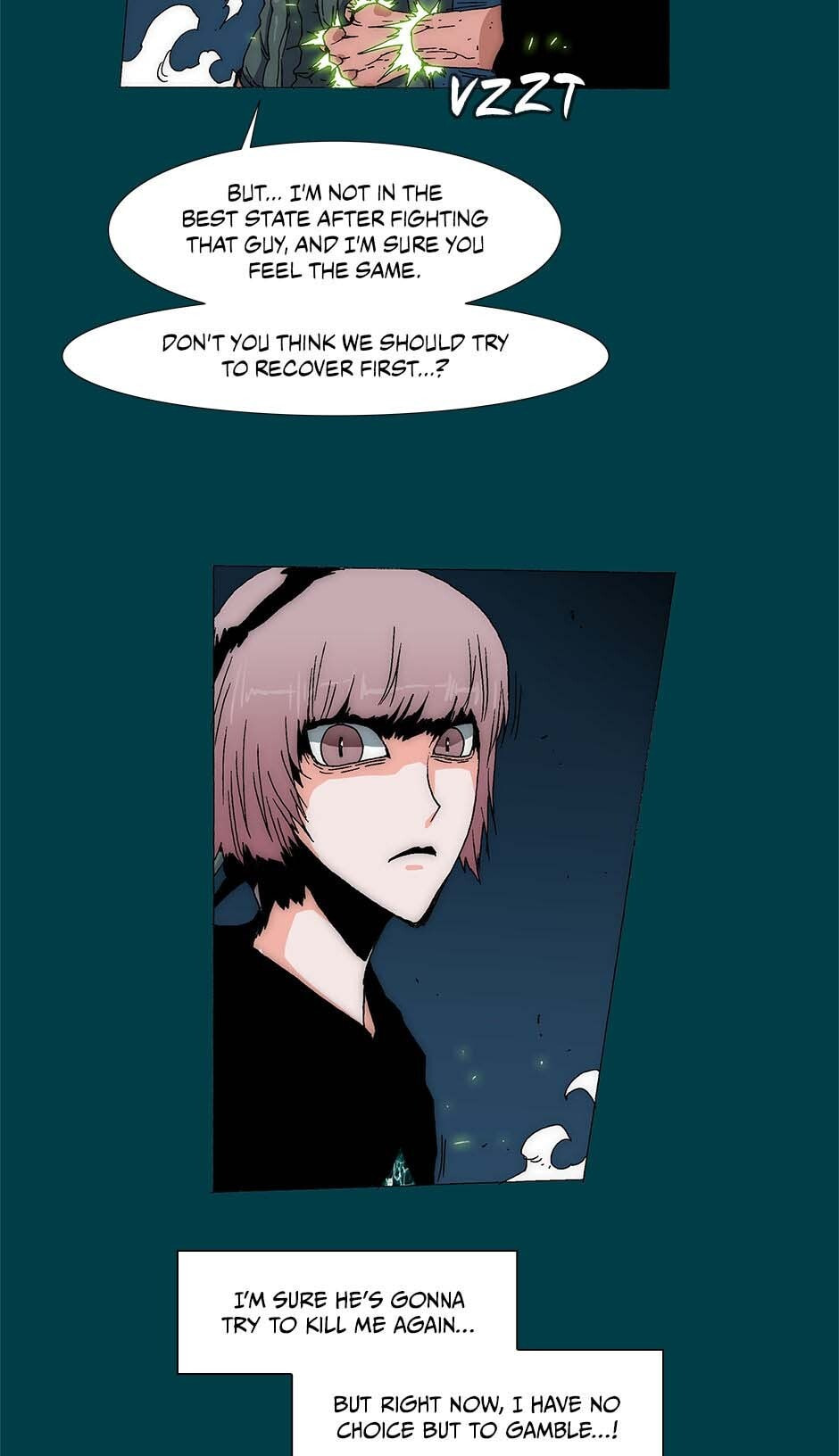 Read Trace chapter 237 image 14 on Lezhin