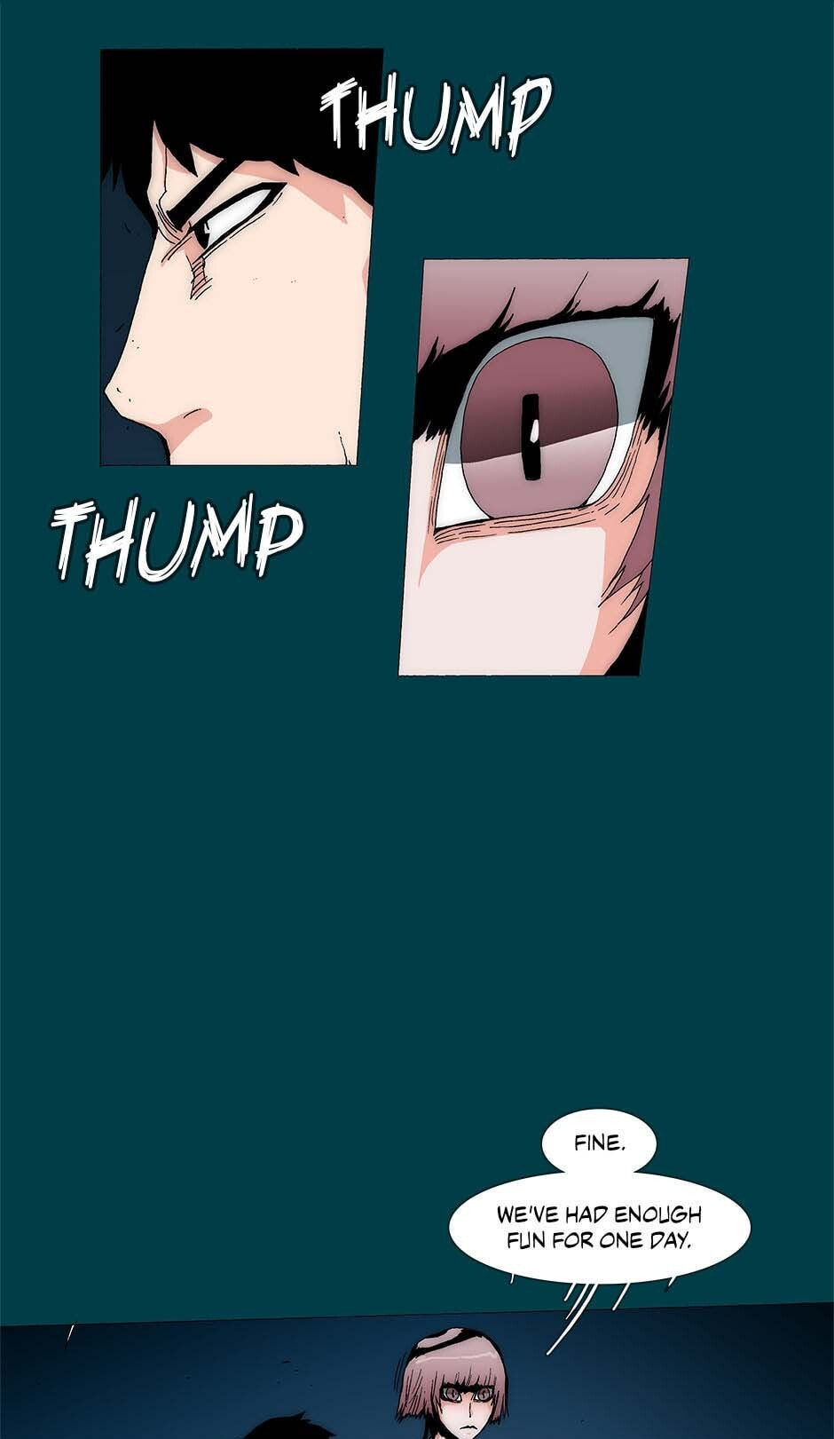 Read Trace chapter 237 image 16 on Lezhin