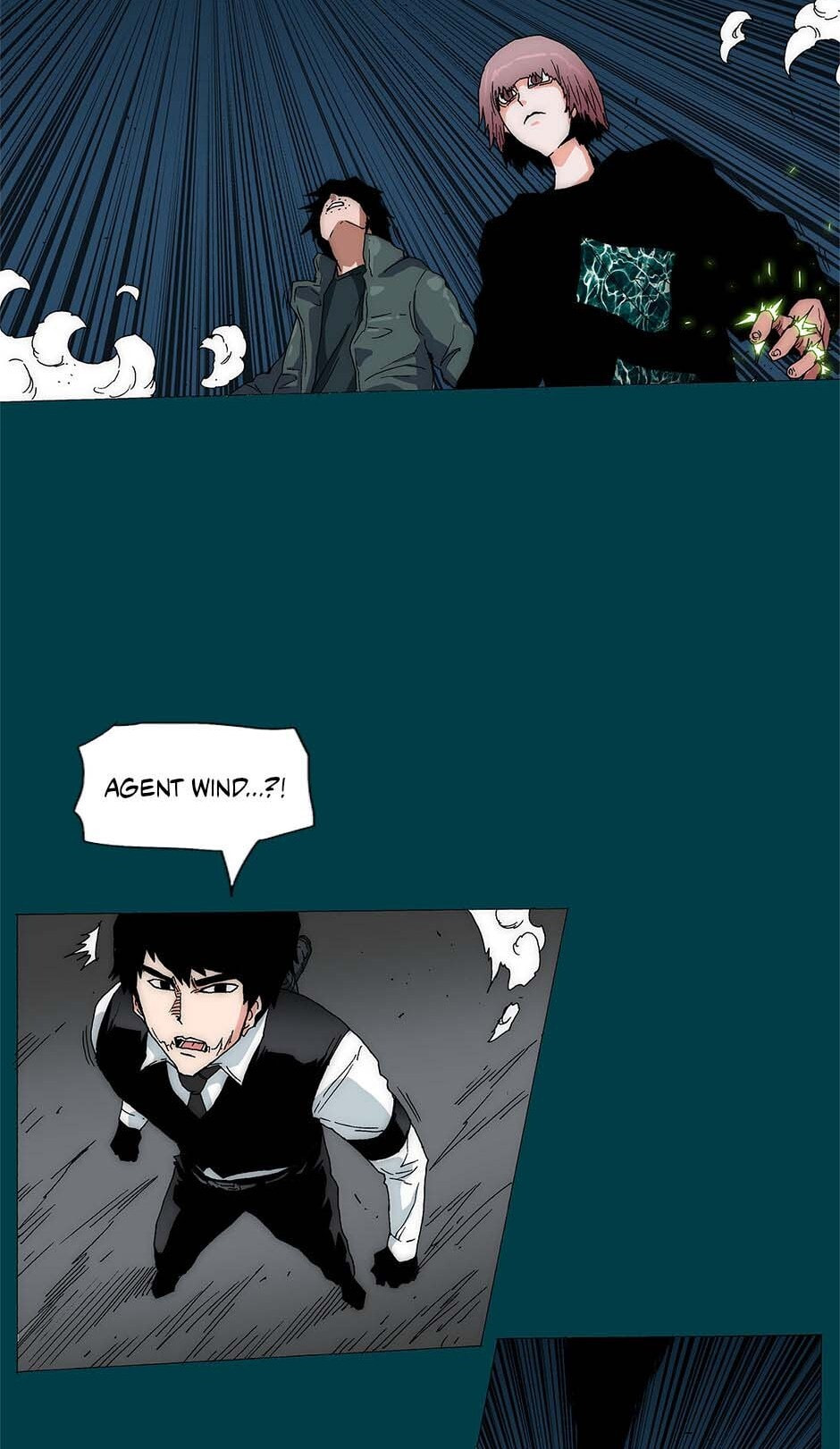 Read Trace chapter 237 image 19 on Lezhin
