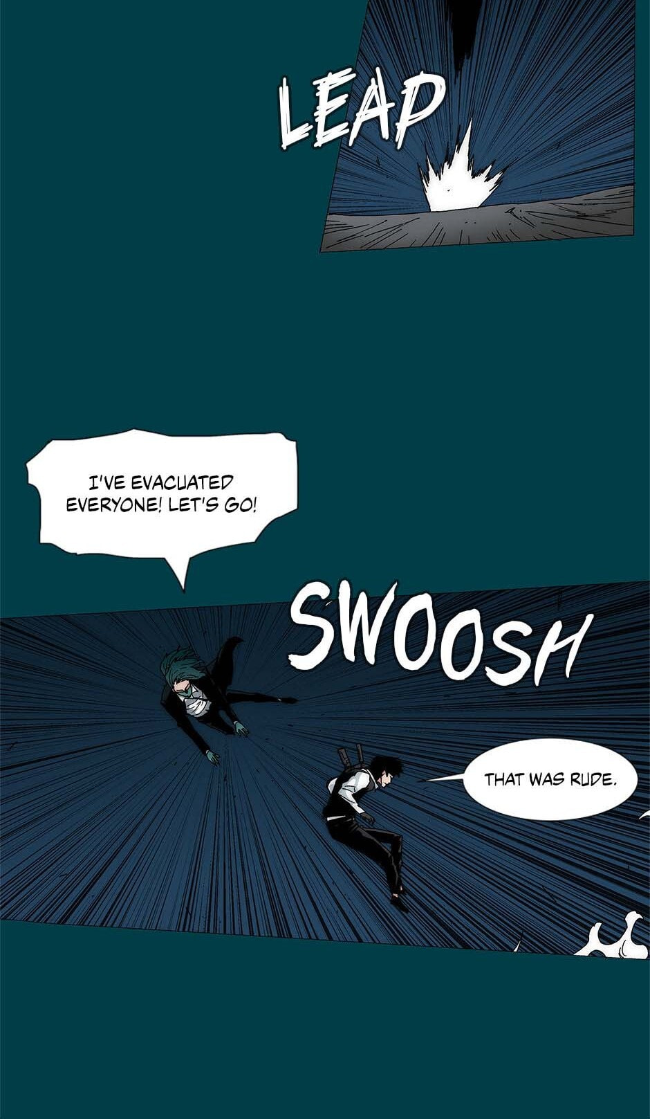 Read Trace chapter 237 image 20 on Lezhin