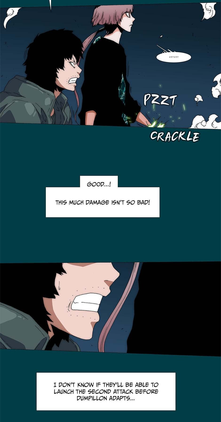Read Trace chapter 237 image 22 on Lezhin