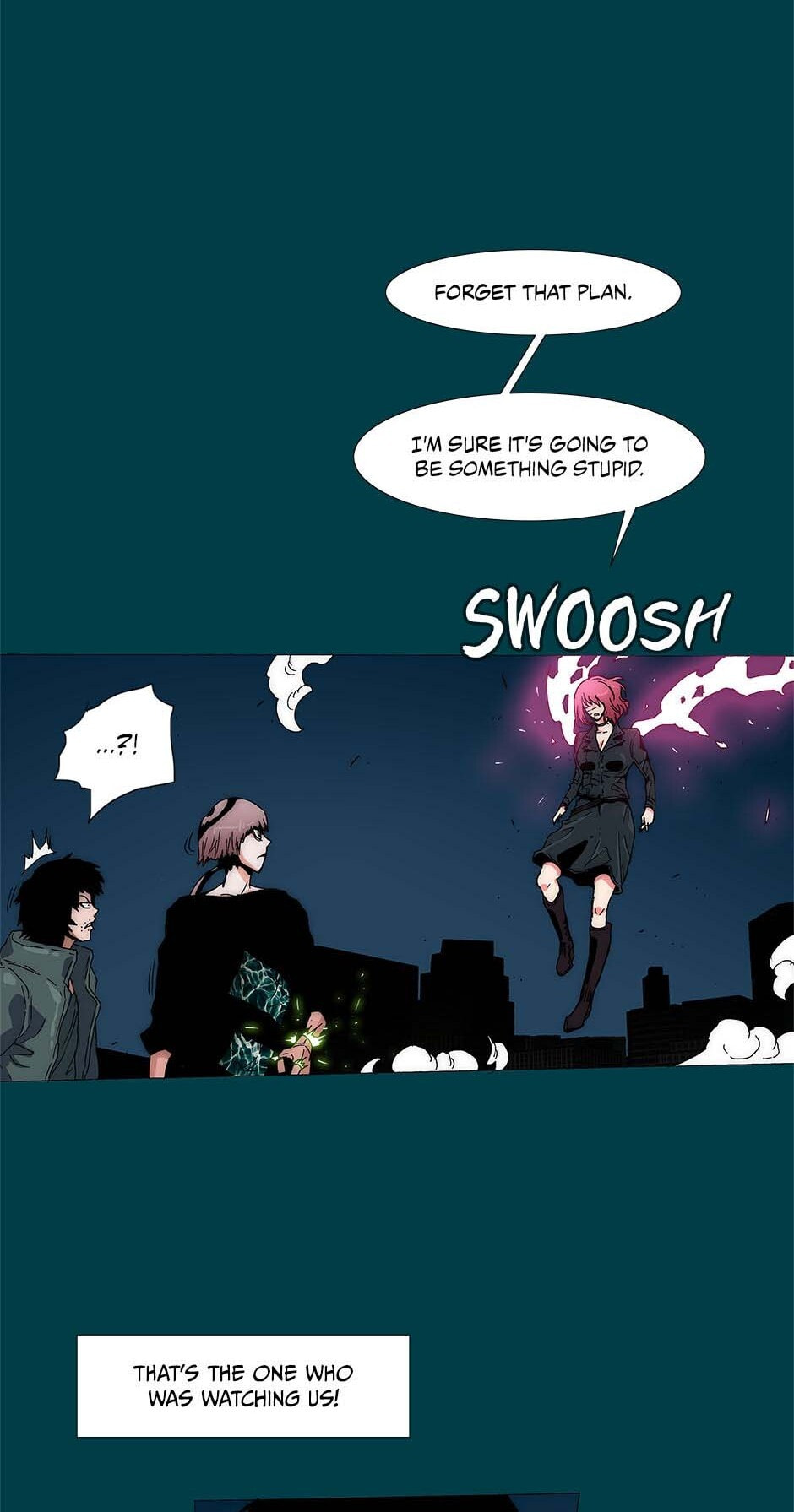 Read Trace chapter 237 image 24 on Lezhin