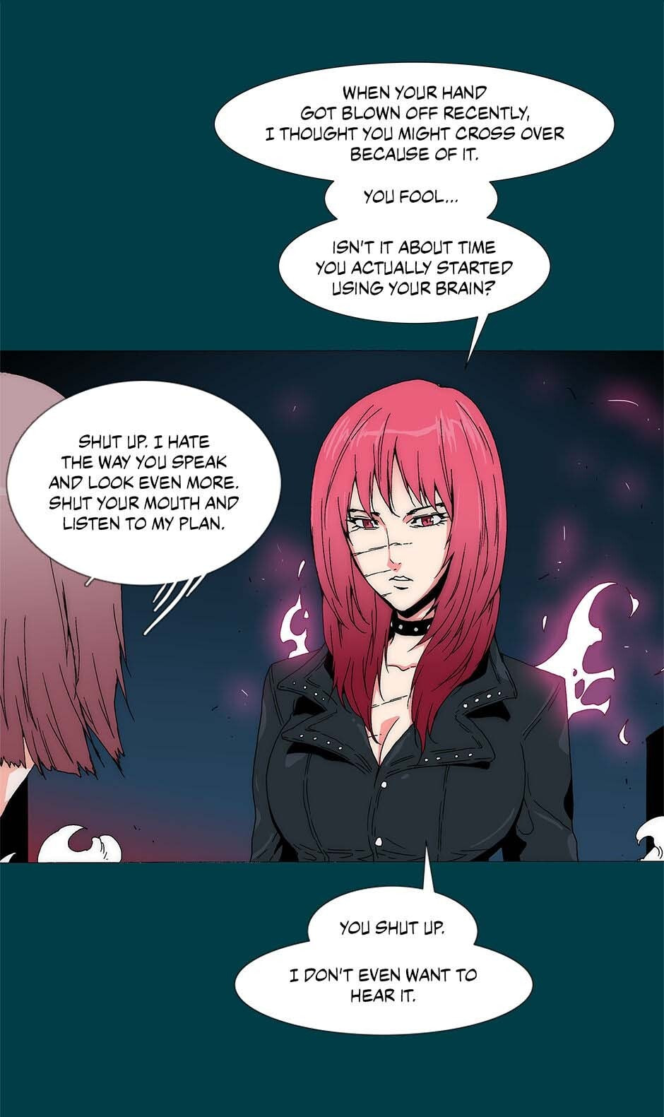 Read Trace chapter 237 image 26 on Lezhin