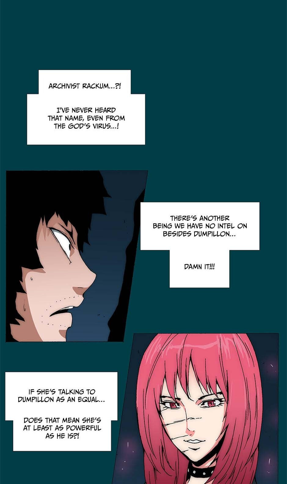 Read Trace chapter 237 image 27 on Lezhin