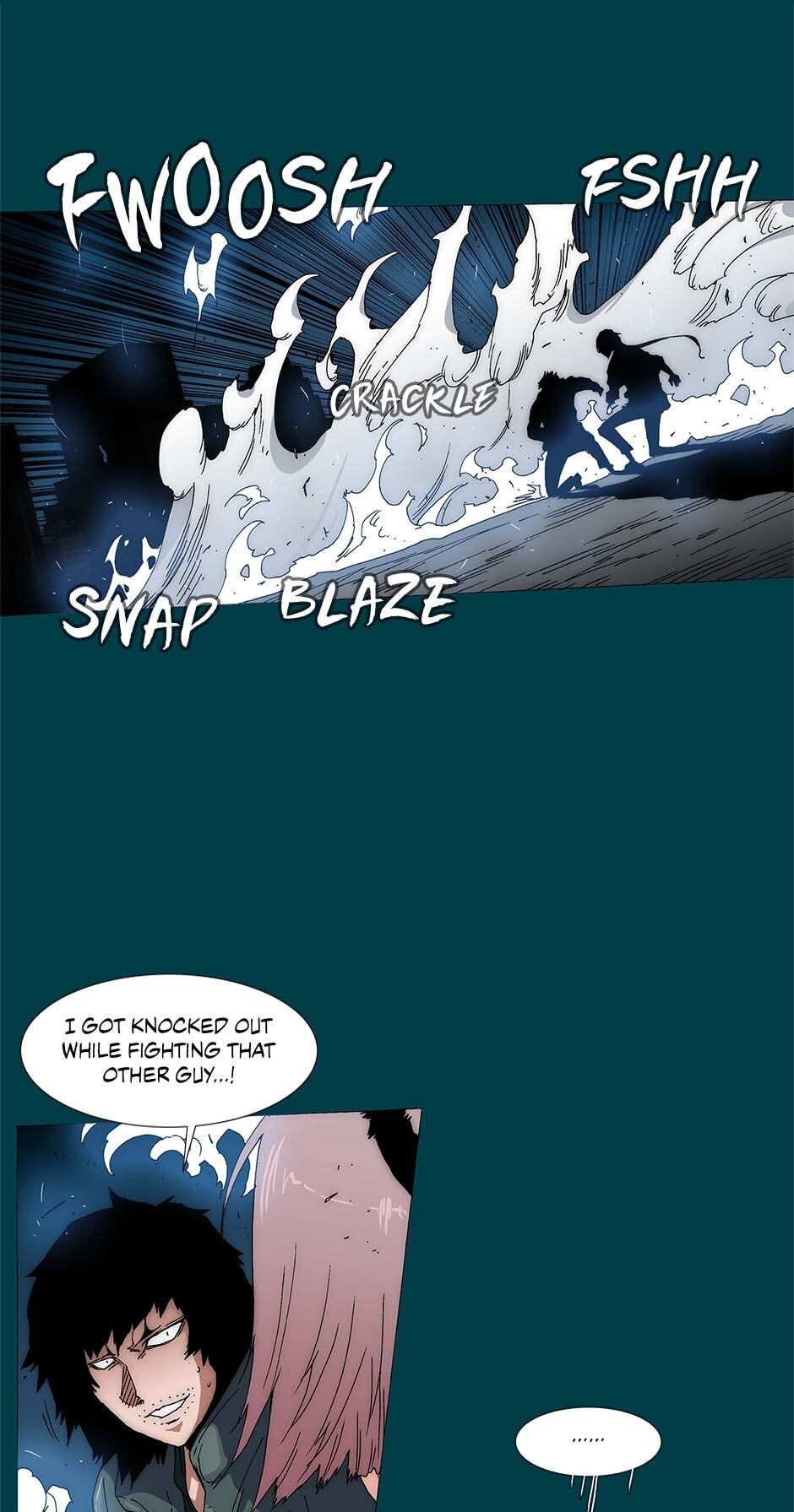 Read Trace chapter 237 image 6 on Lezhin