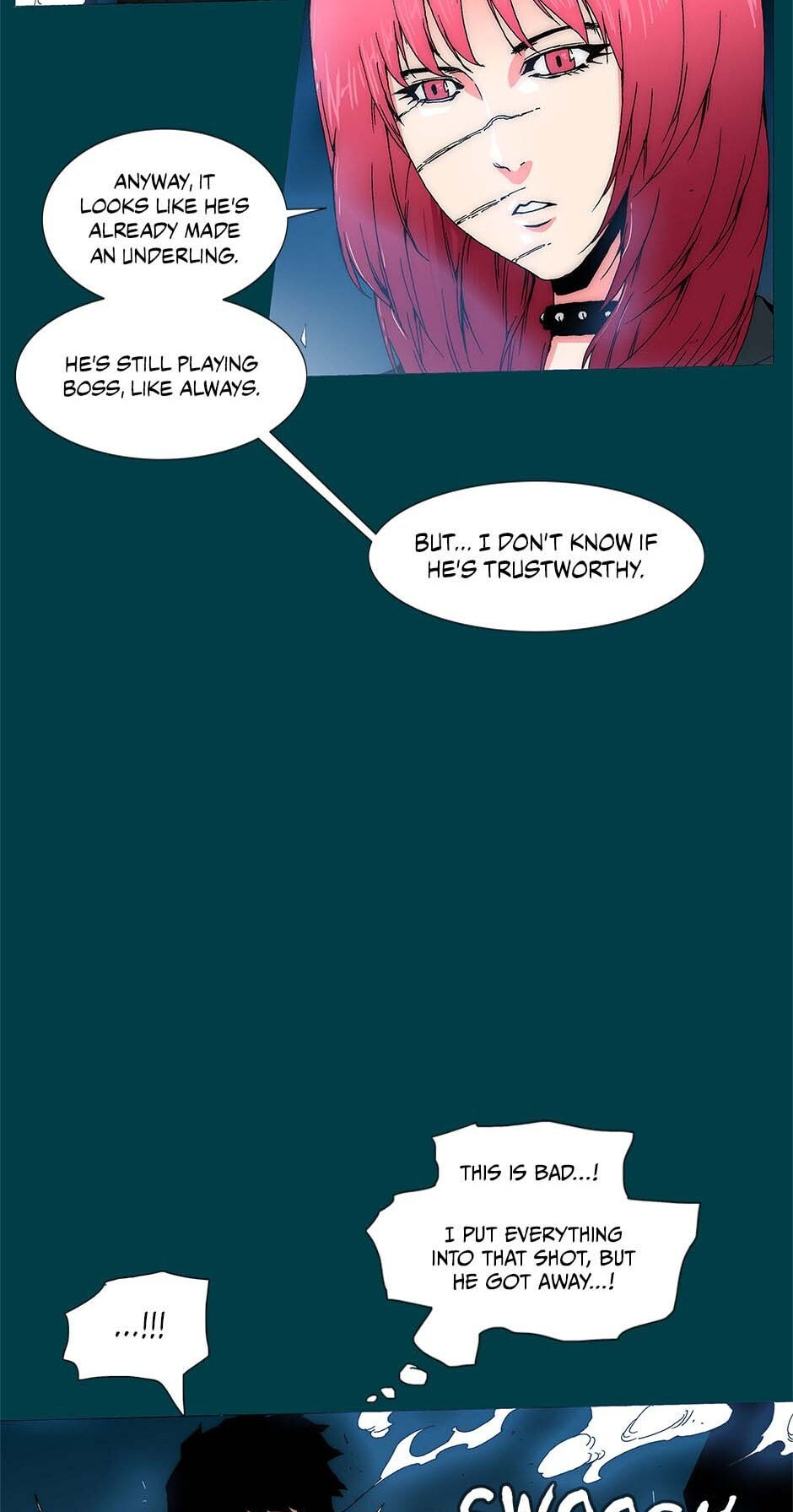 Read Trace chapter 237 image 8 on Lezhin