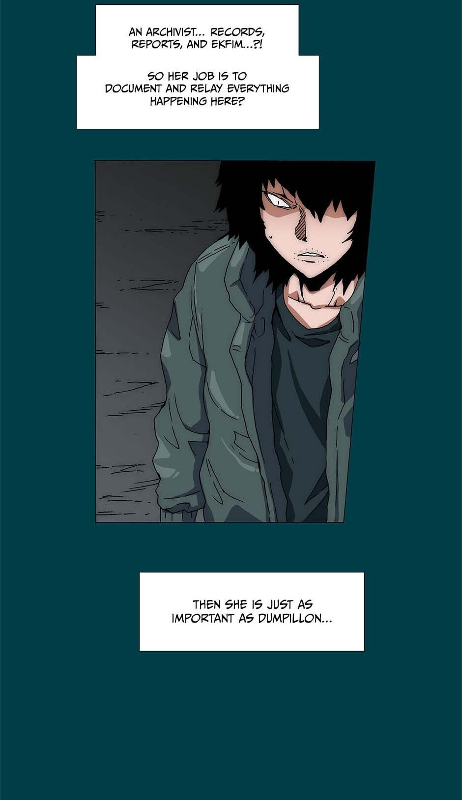 Read Trace chapter 238 image 13 on Lezhin