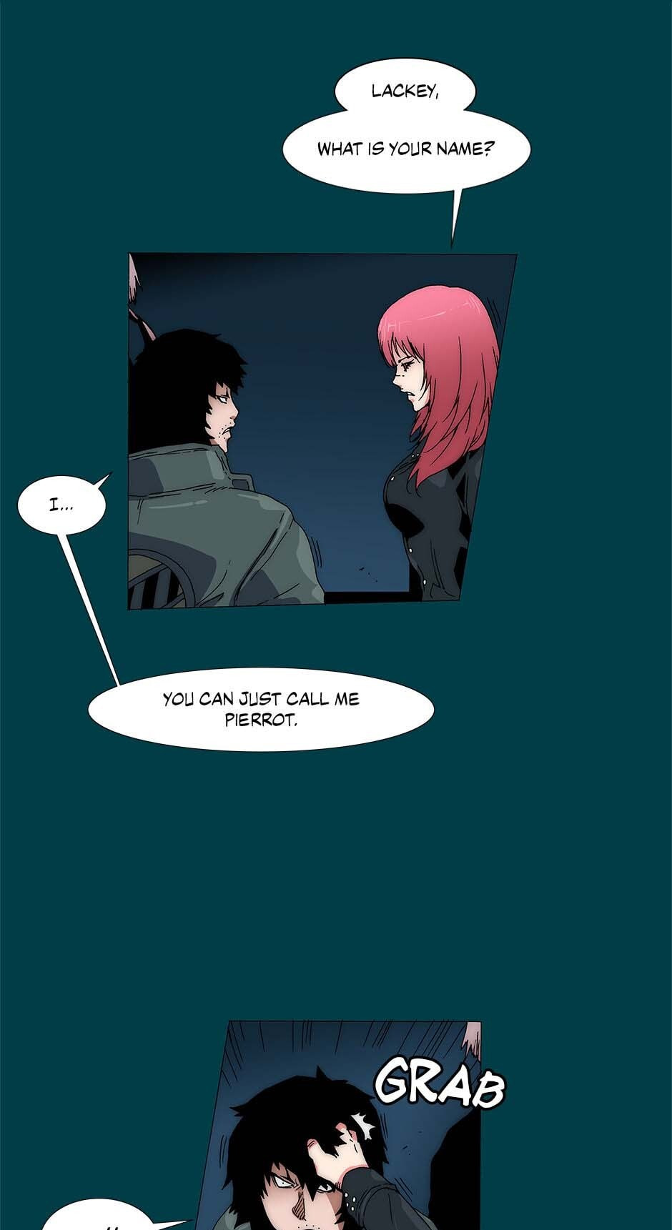 Read Trace chapter 238 image 15 on Lezhin