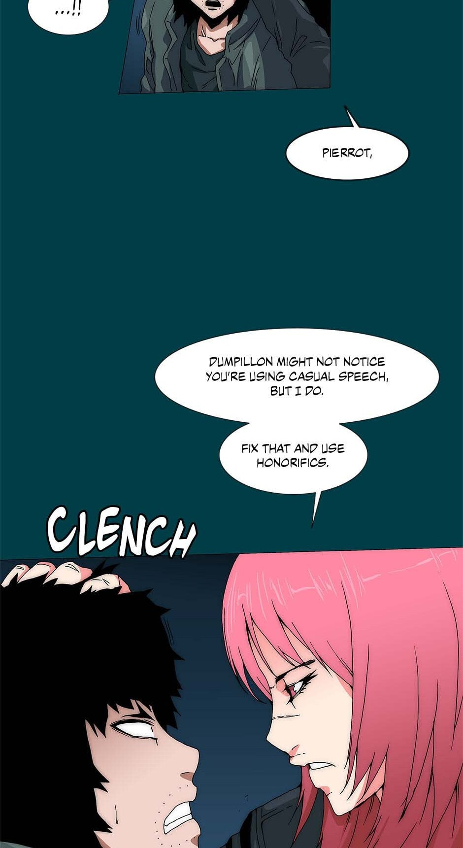 Read Trace chapter 238 image 16 on Lezhin