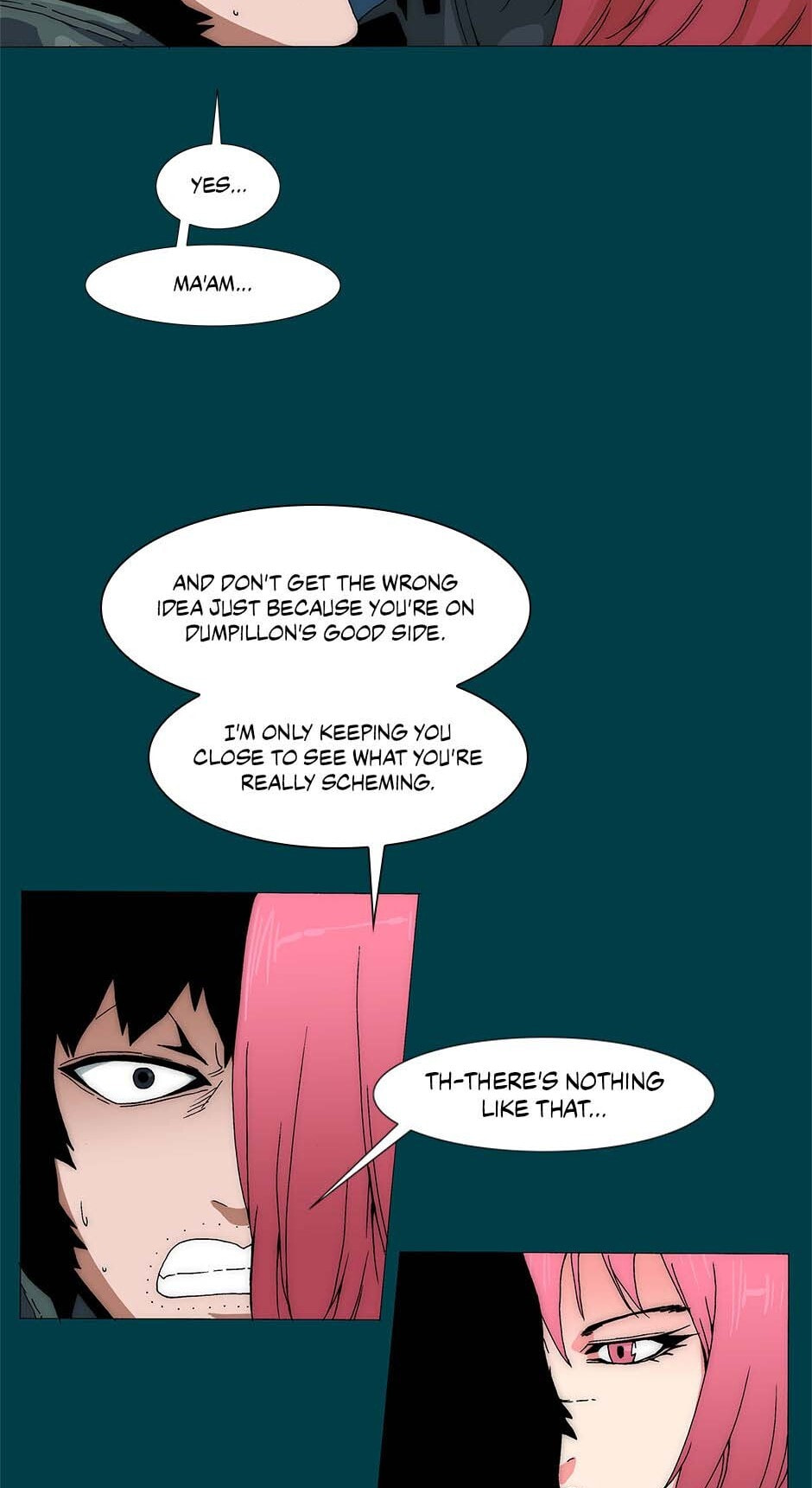 Read Trace chapter 238 image 17 on Lezhin