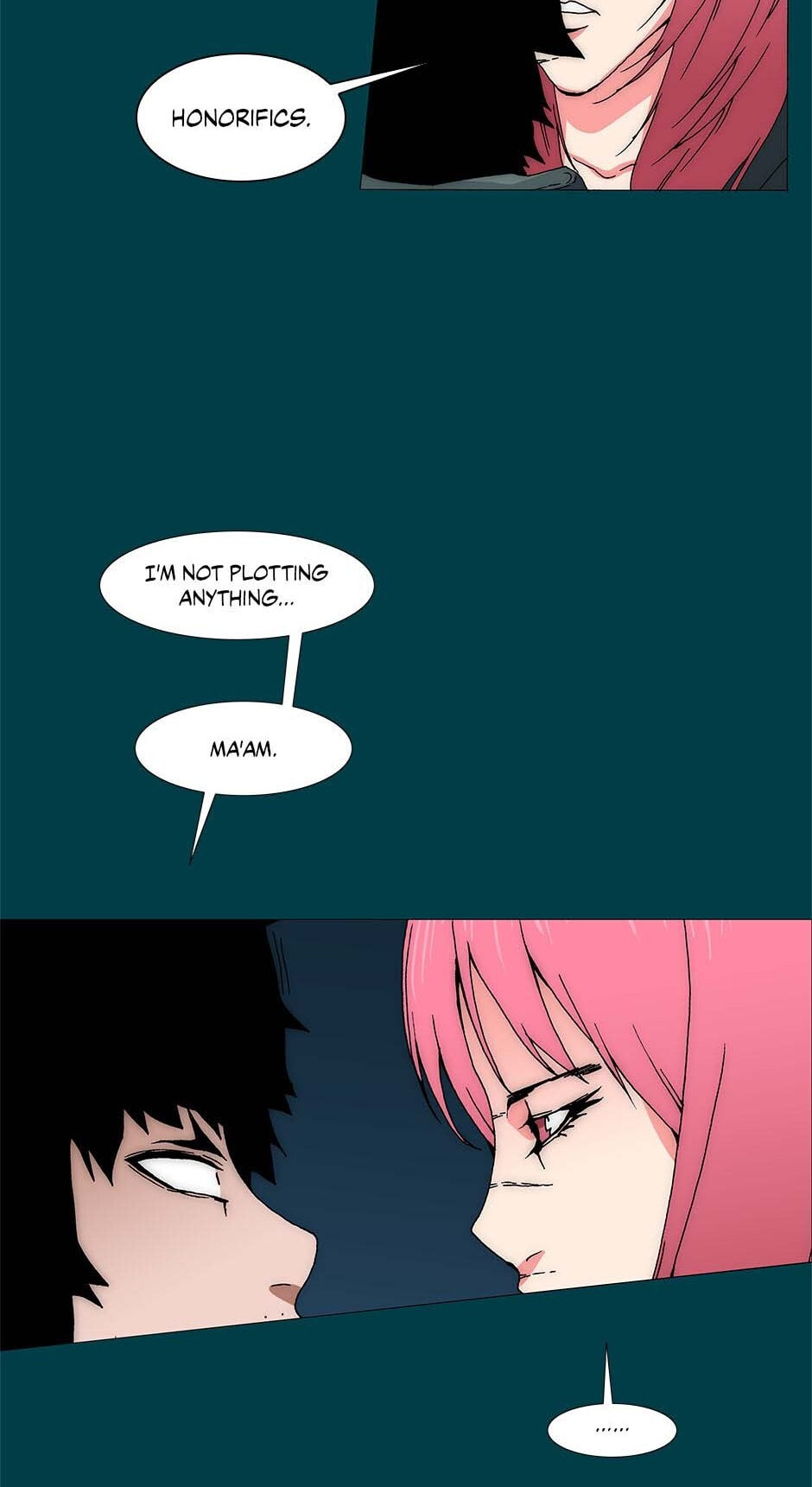 Read Trace chapter 238 image 18 on Lezhin
