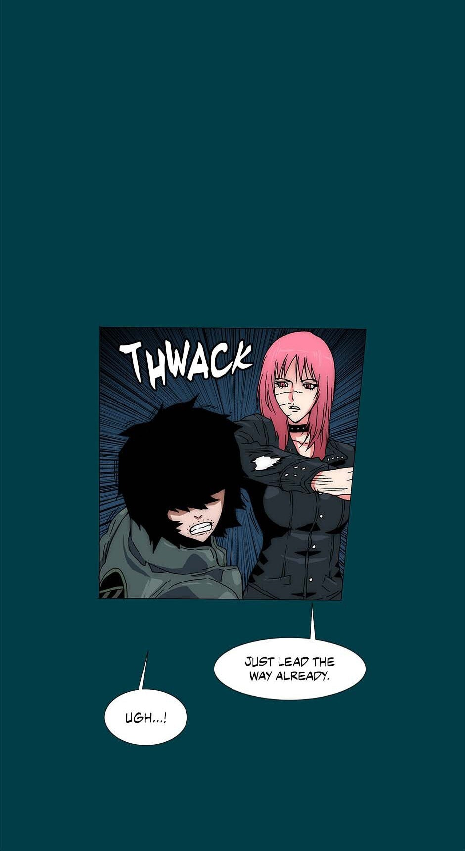 Read Trace chapter 238 image 19 on Lezhin