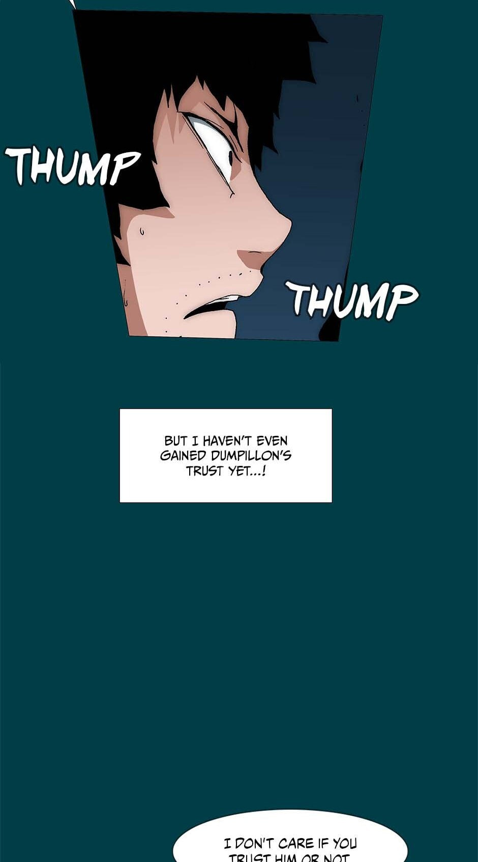 Read Trace chapter 238 image 2 on Lezhin