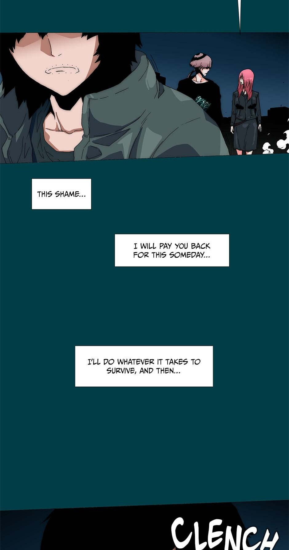 Read Trace chapter 238 image 21 on Lezhin