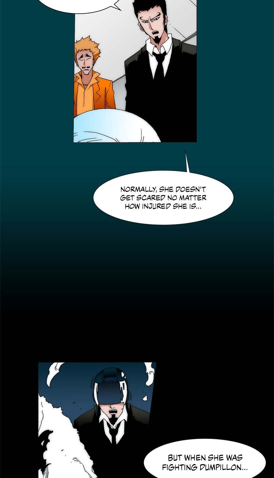 Read Trace chapter 238 image 26 on Lezhin