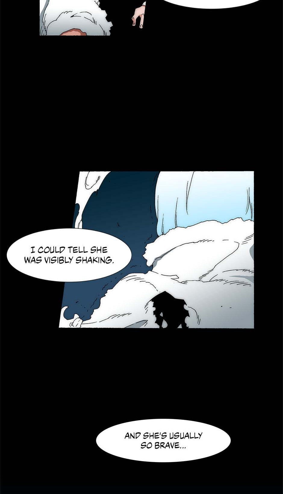 Read Trace chapter 238 image 27 on Lezhin