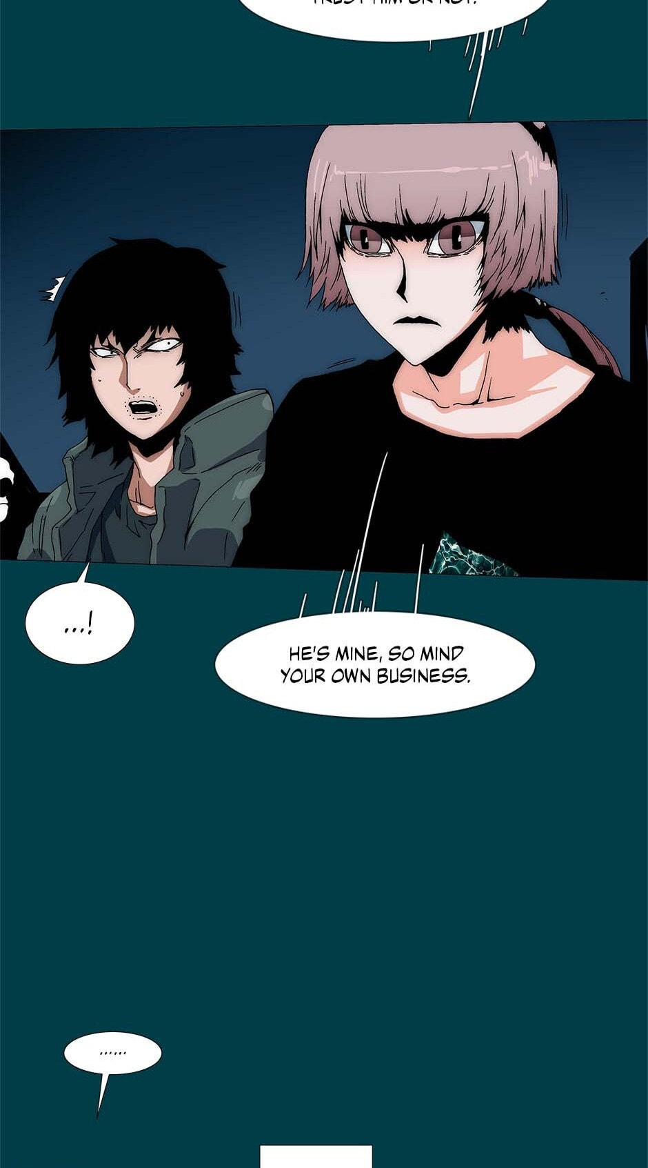 Read Trace chapter 238 image 3 on Lezhin