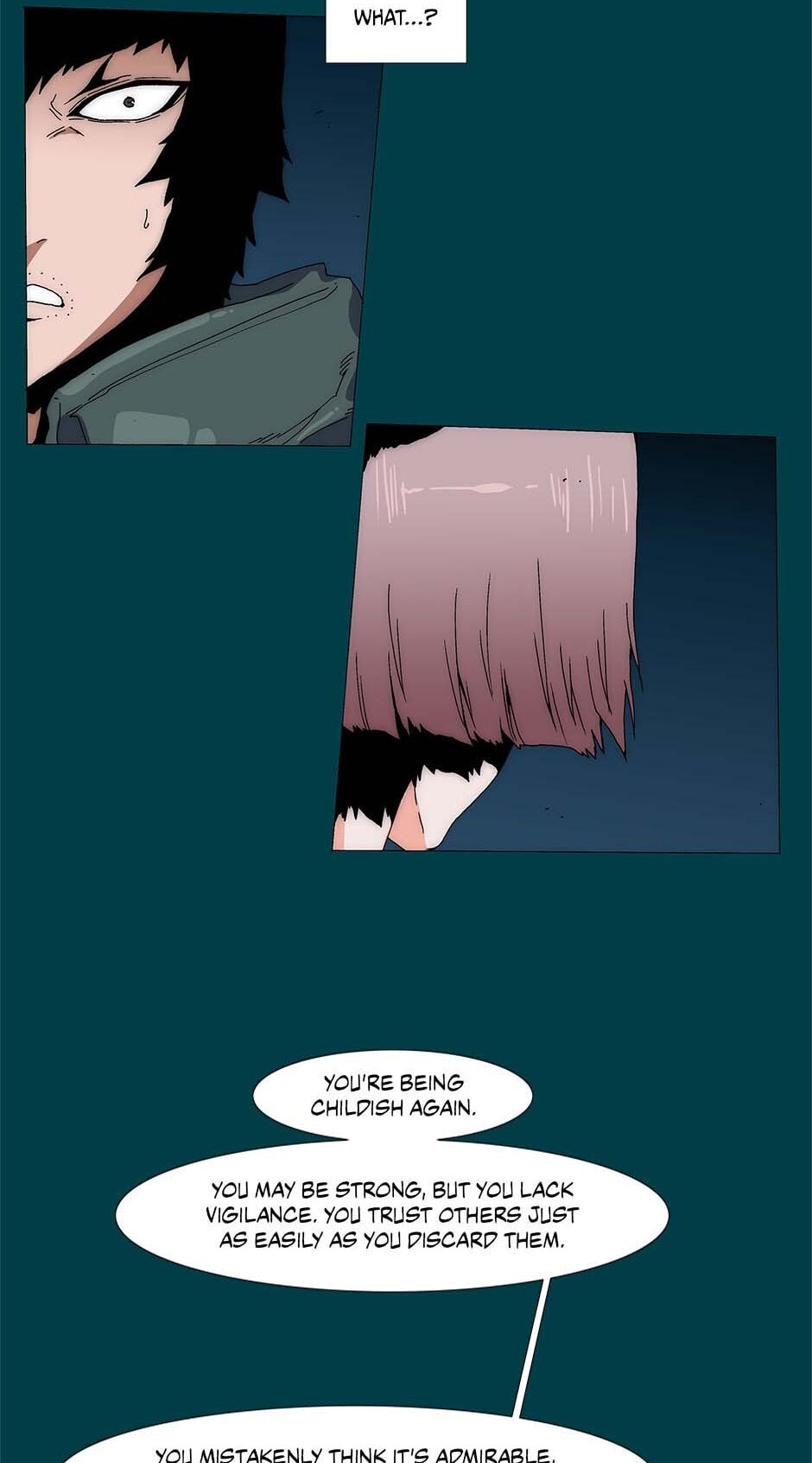 Read Trace chapter 238 image 4 on Lezhin