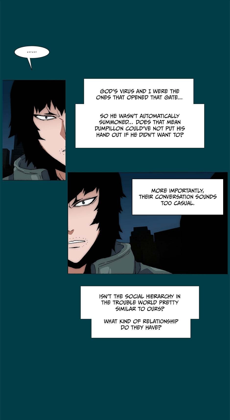 Read Trace chapter 238 image 6 on Lezhin
