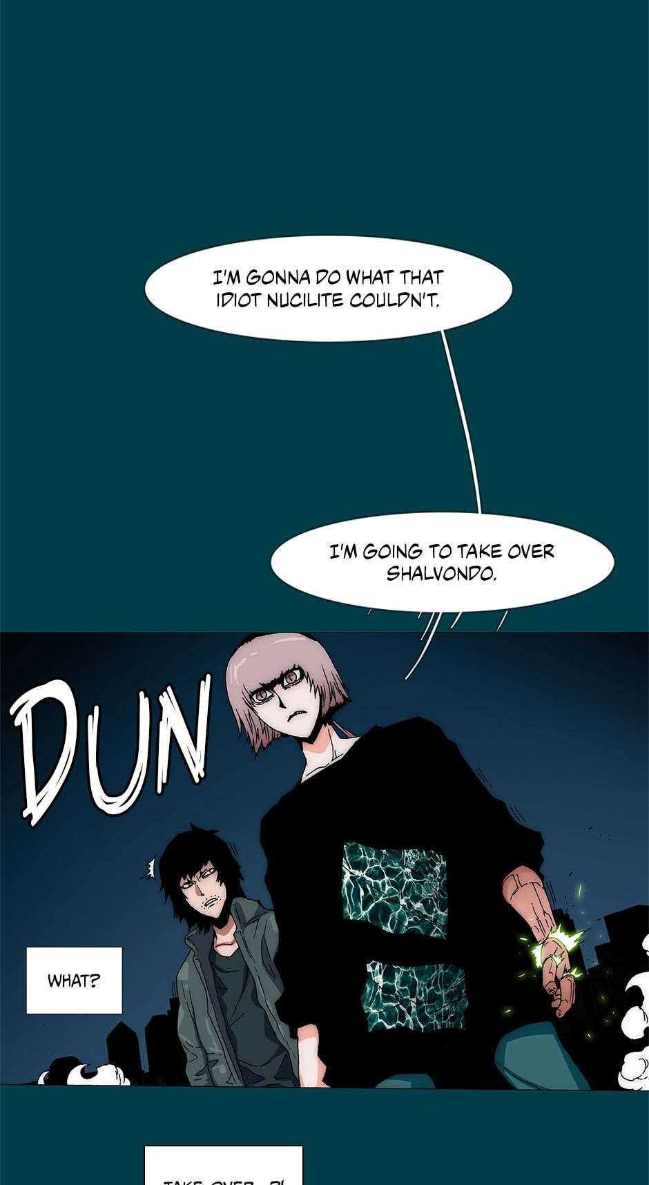 Read Trace chapter 238 image 8 on Lezhin