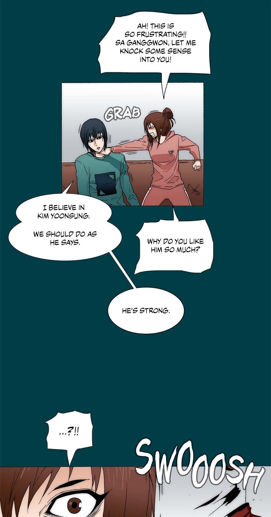 Read Trace chapter 239 image 10 on Lezhin