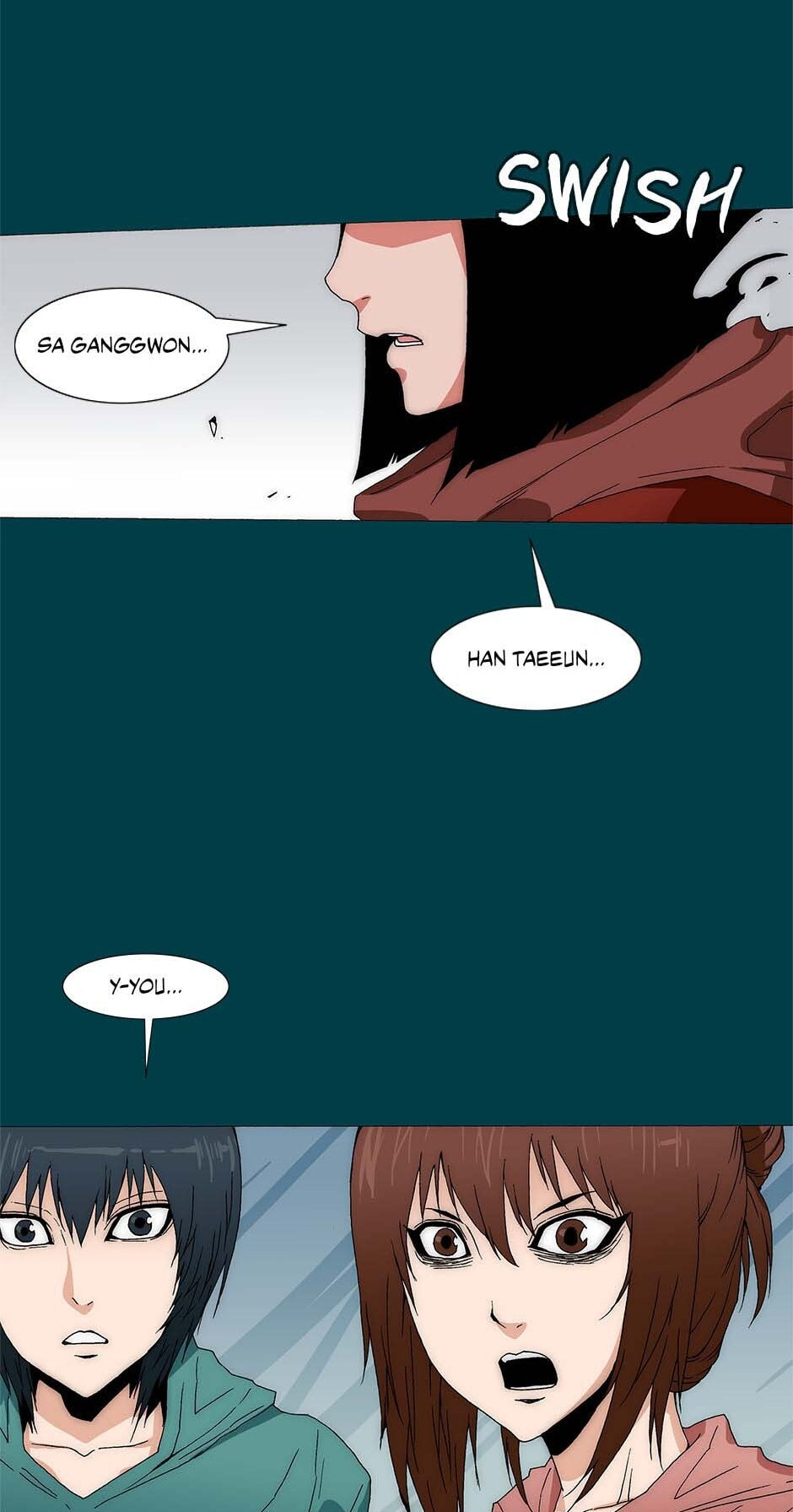 Read Trace chapter 239 image 12 on Lezhin
