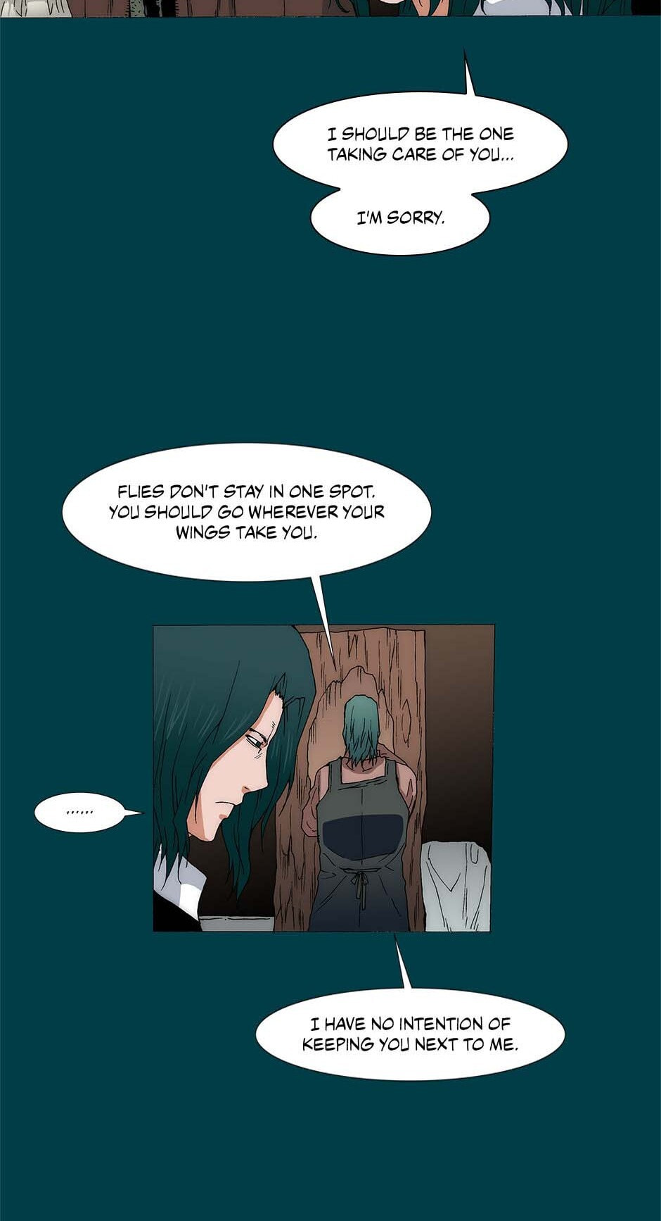 Read Trace chapter 239 image 16 on Lezhin