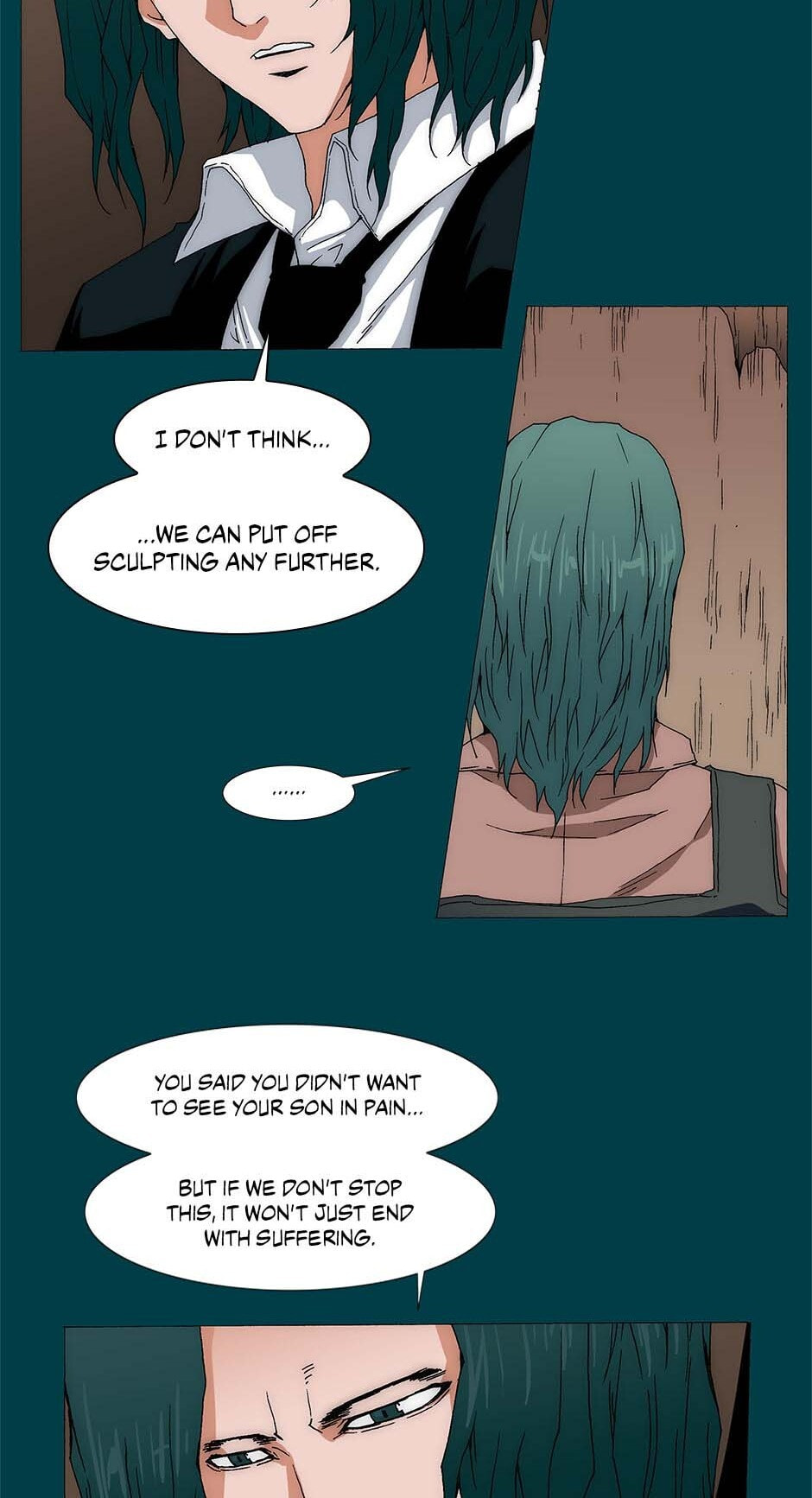 Read Trace chapter 239 image 18 on Lezhin