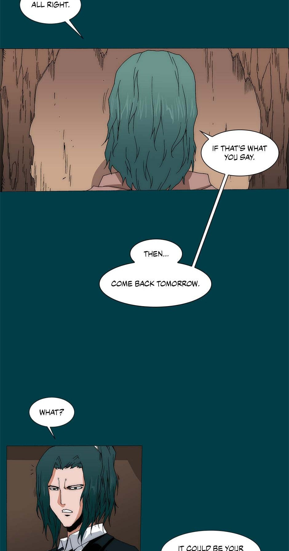 Read Trace chapter 239 image 22 on Lezhin
