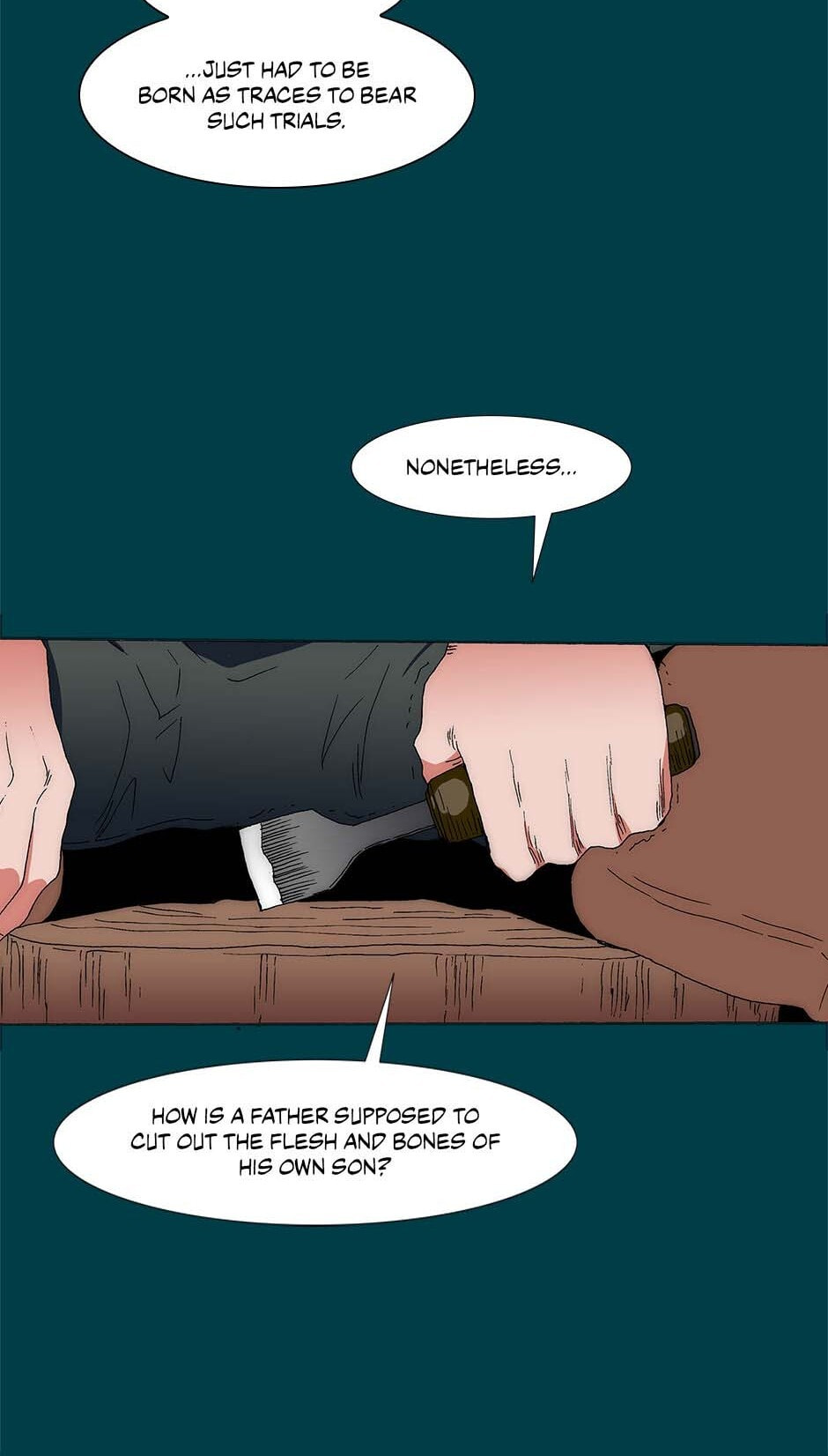 Read Trace chapter 239 image 29 on Lezhin