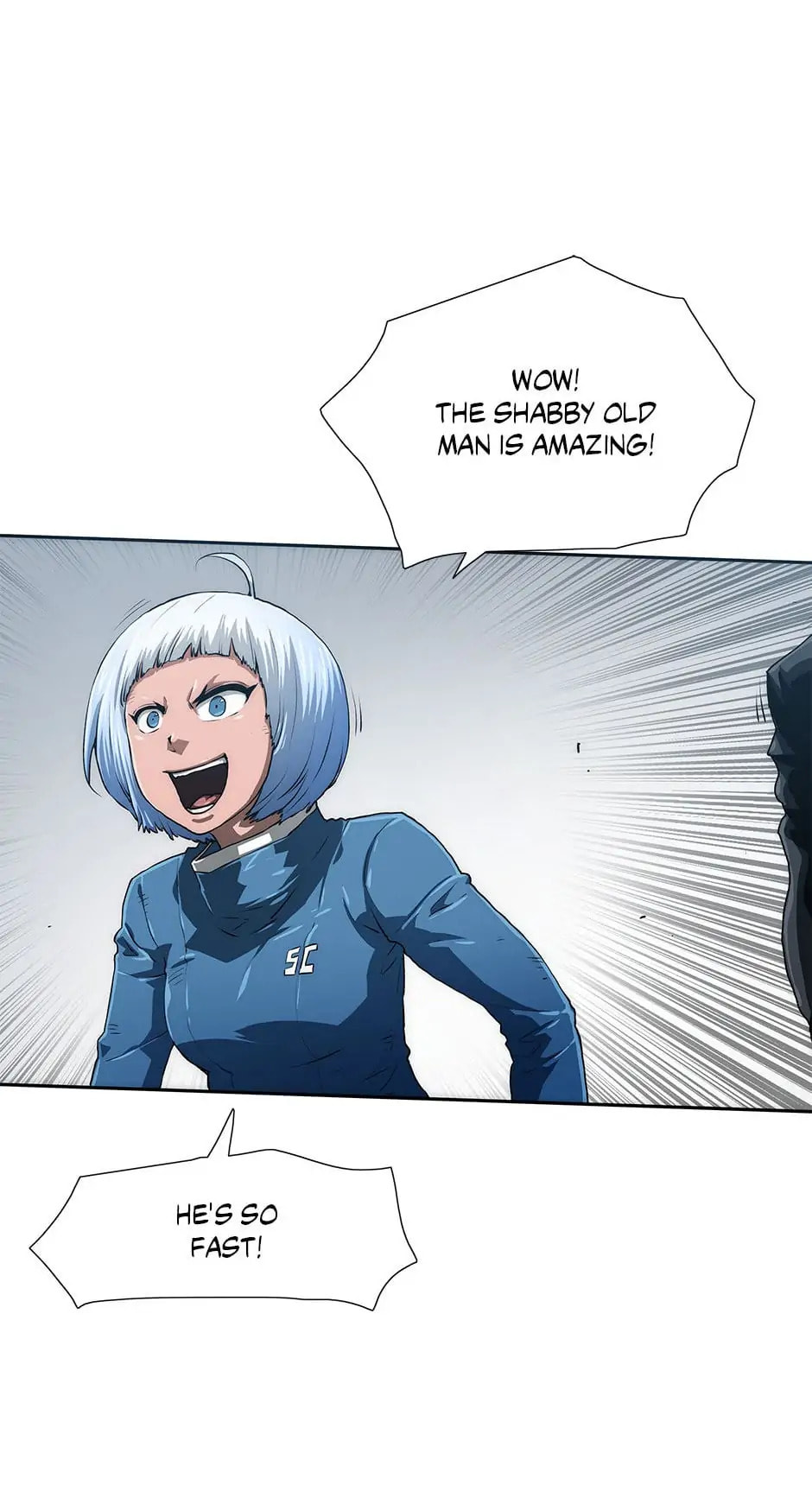 Read Trace chapter 24 image 3 on Lezhin