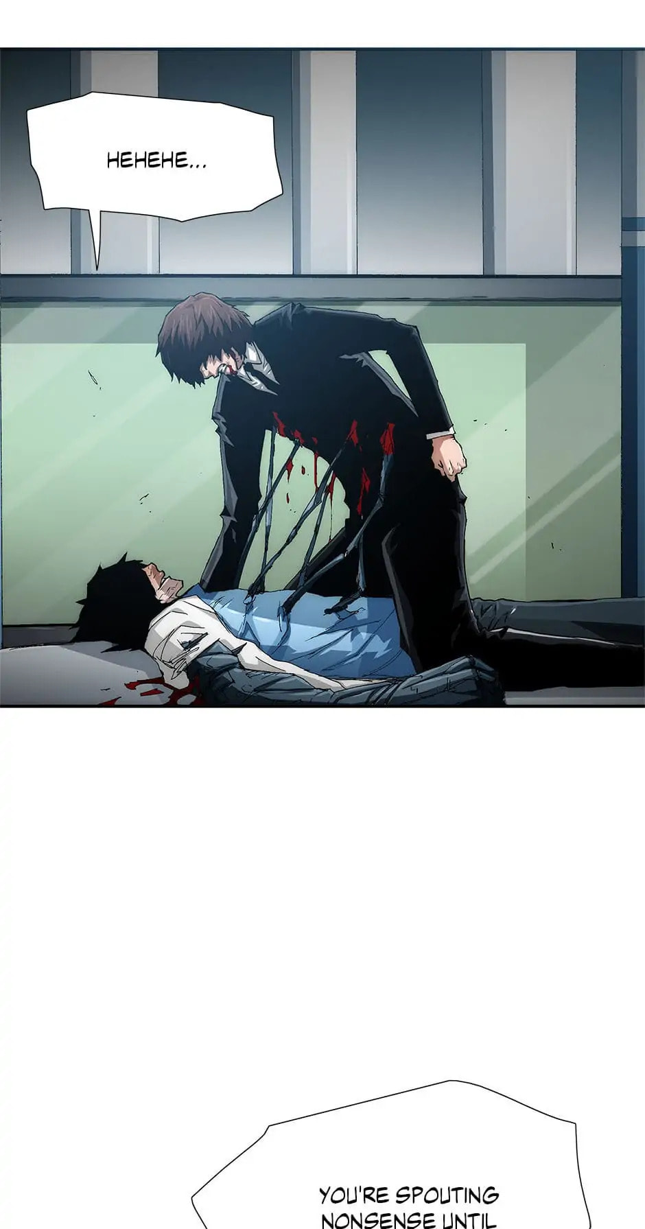 Read Trace chapter 24 image 32 on Lezhin