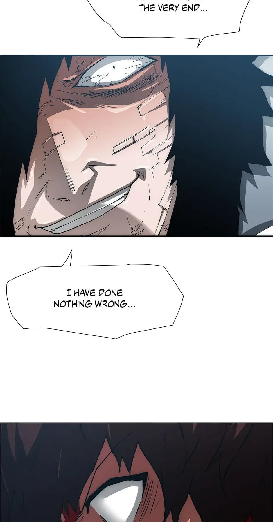 Read Trace chapter 24 image 33 on Lezhin