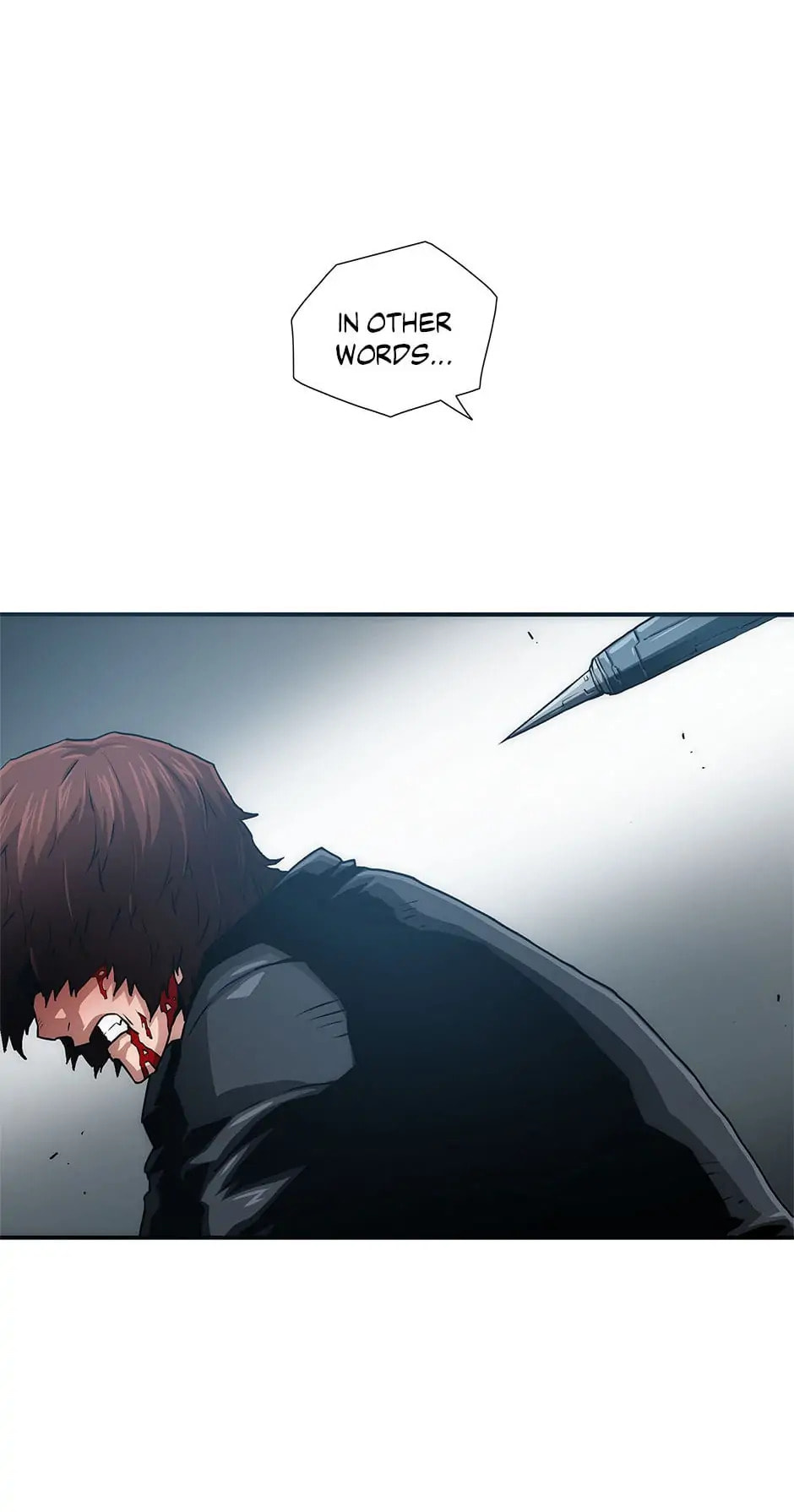 Read Trace chapter 24 image 35 on Lezhin