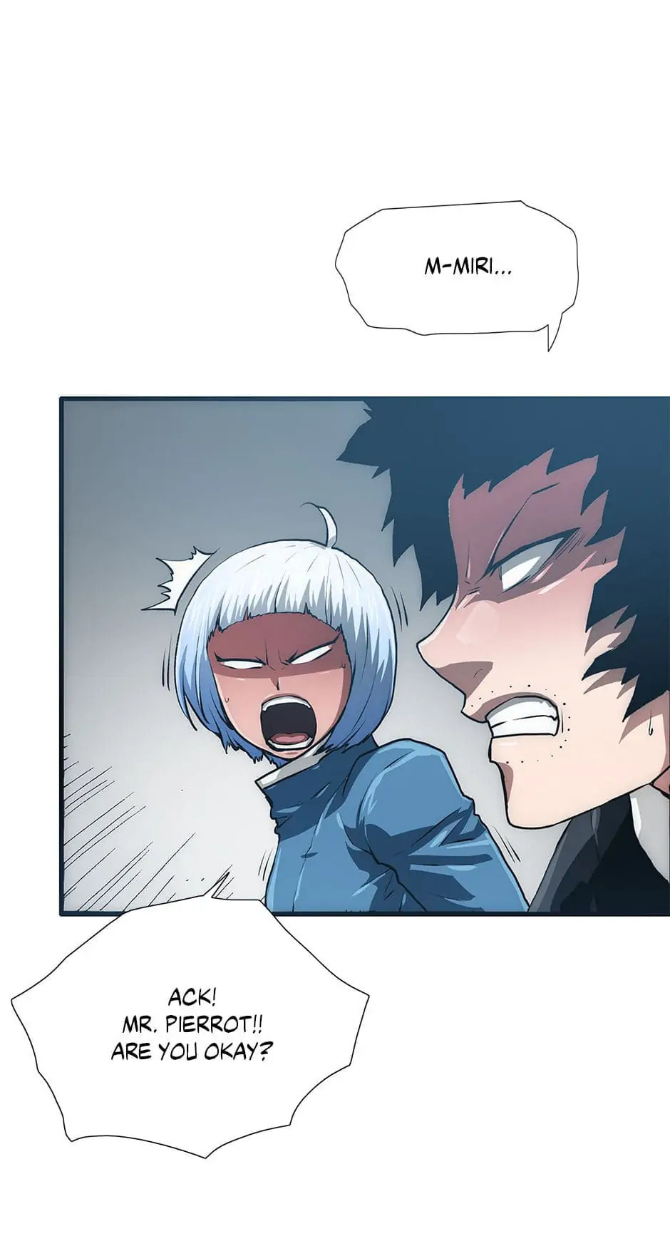 Read Trace chapter 24 image 4 on Lezhin