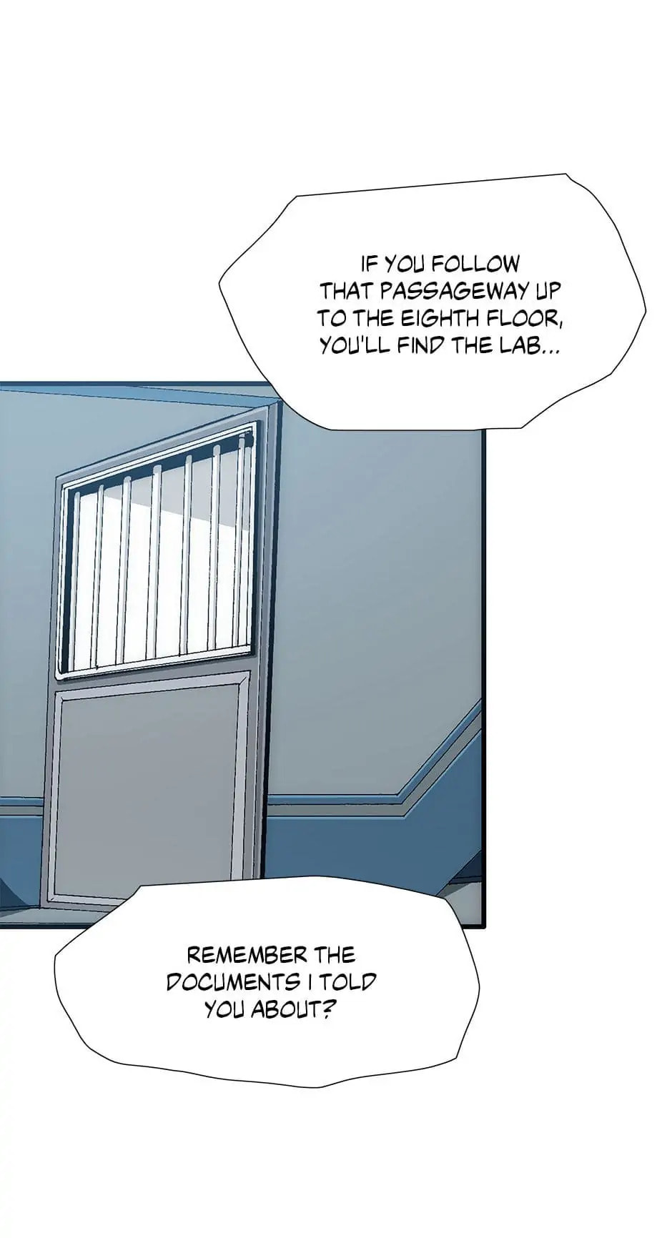 Read Trace chapter 24 image 5 on Lezhin