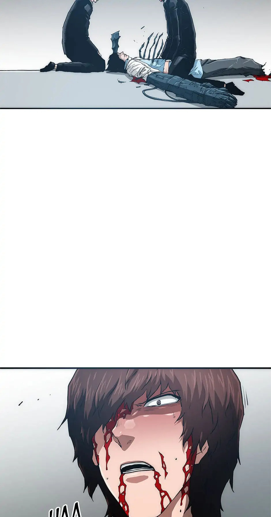 Read Trace chapter 24 image 58 on Lezhin